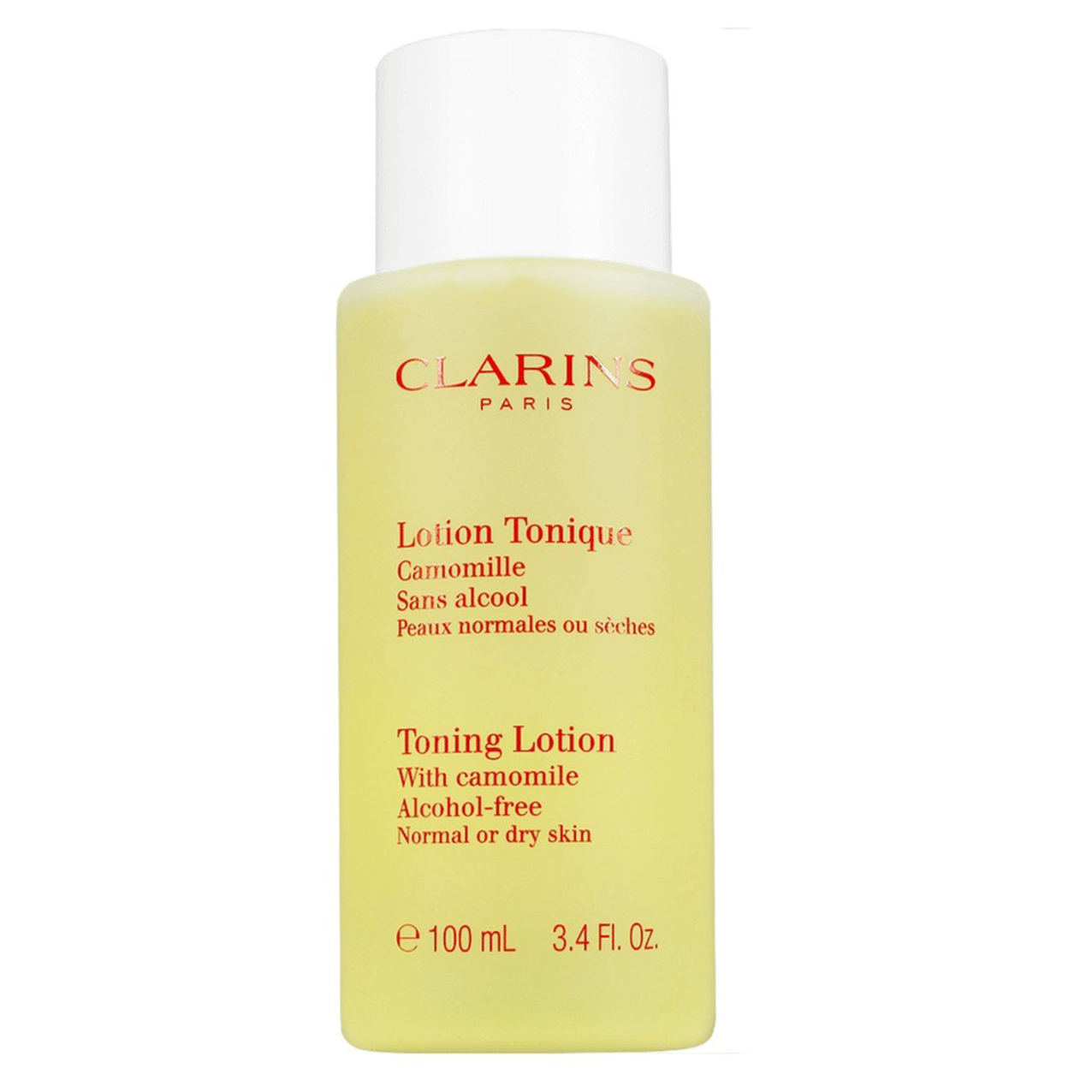 CLARINS,Lotion Tonique Toning Lotion With Camomile Alcohol-free Normal or dry skin 100 ml,Lotion Tonique Toning Lotion With Camomile Alcohol-free Normal or dry skin ราคา,Lotion Tonique Toning Lotion With Camomile Alcohol-free Normal or dry skin รีวิว